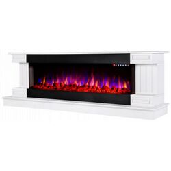 Semineu Arizona cu focar Dalas Maxi (White) Thumb