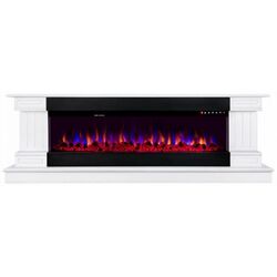 Semineu Arizona cu focar Dalas Maxi (White) Thumb