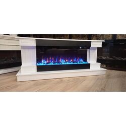 Semineu Arizona cu focar Dalas Maxi (White) Thumb