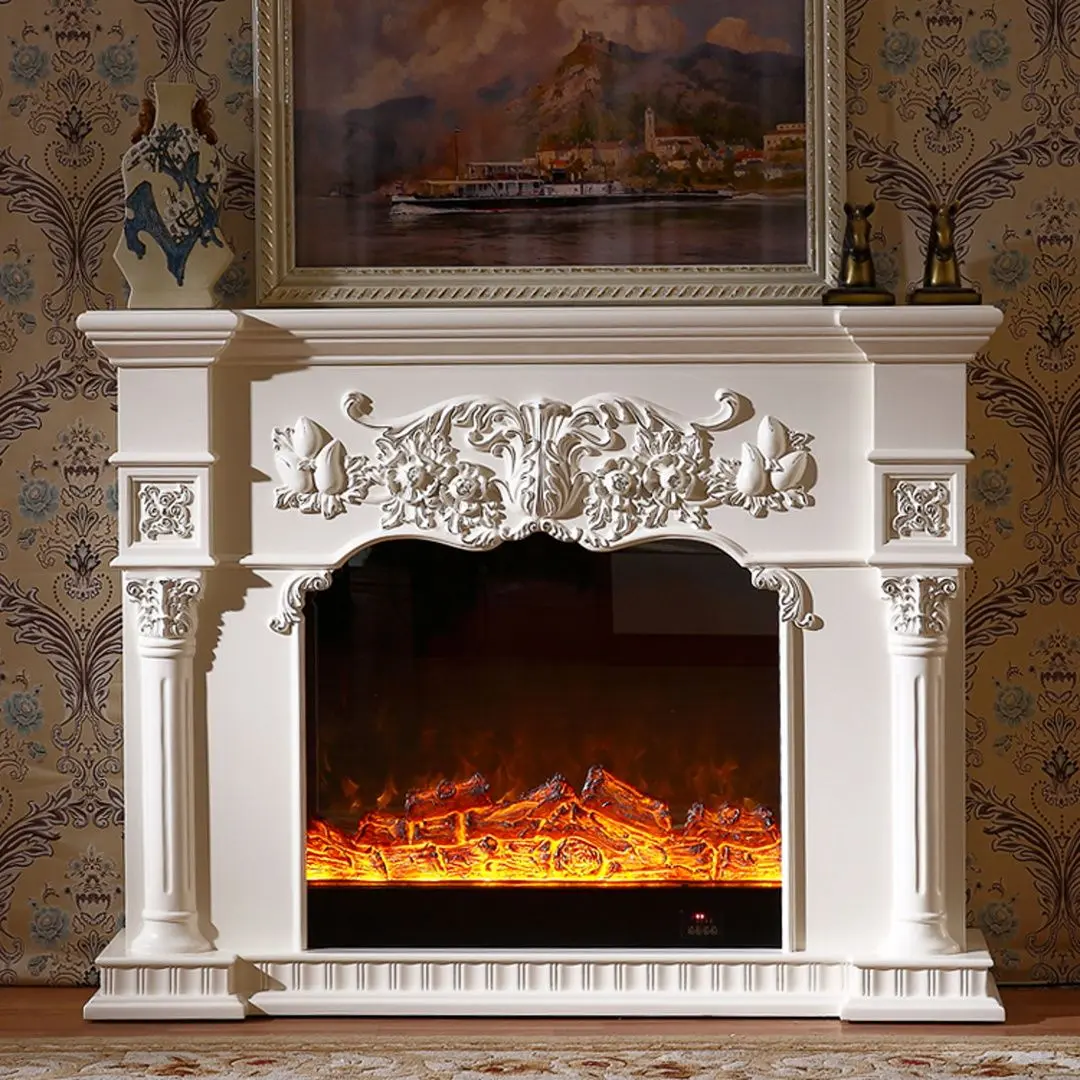 Semineu Art Flame Premium Savage XS 318SS (White)