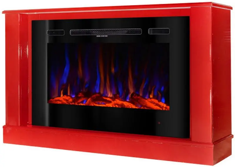 Semineu Bernard Mini cu focar Adeli (Red)