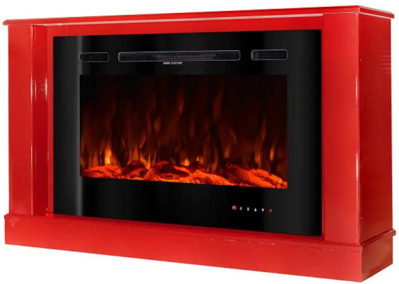 Semineu Bernard Mini cu focar Adeli (Red)