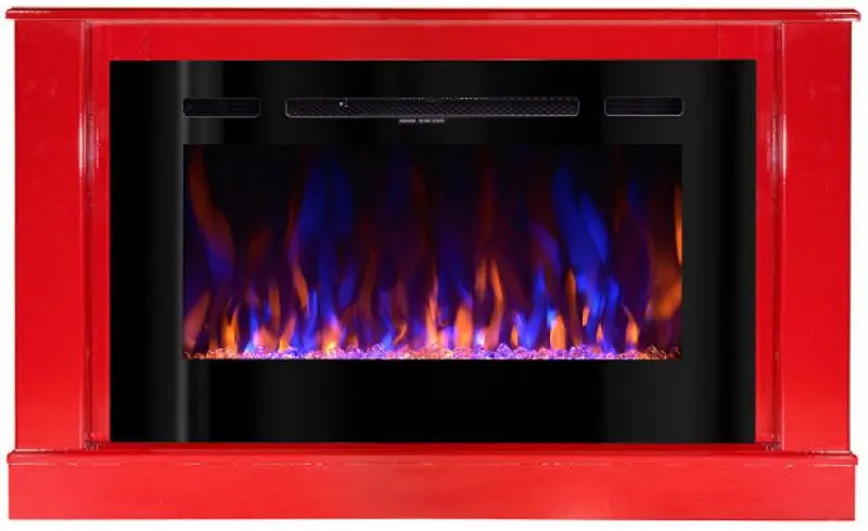 Semineu Bernard Mini cu focar Adeli (Red)