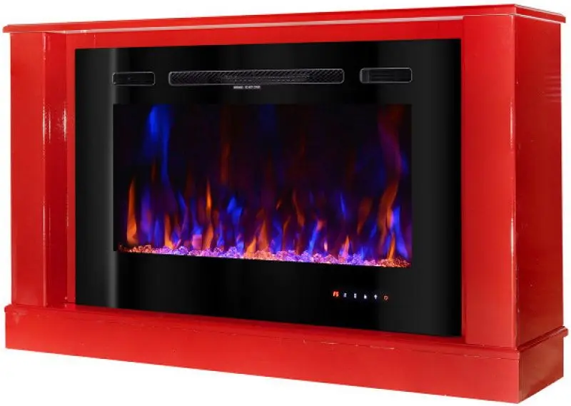 Semineu Bernard Mini cu focar Adeli (Red)