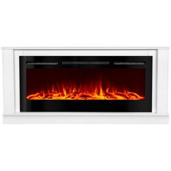 Semineu Bernard cu focar Hermes (White) Thumb