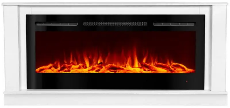 Semineu Bernard cu focar Hermes (White)