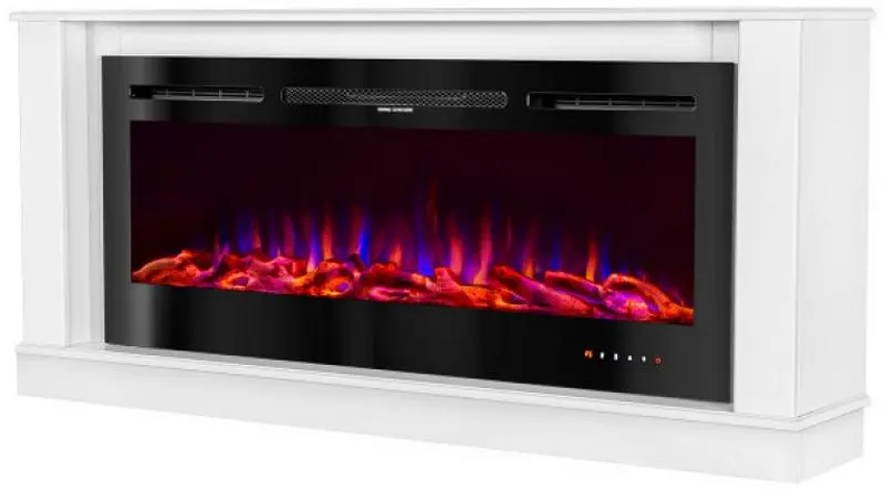 Semineu Bernard cu focar Hermes (White)