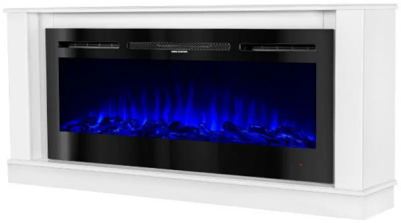 Semineu Bernard cu focar Hermes (White)