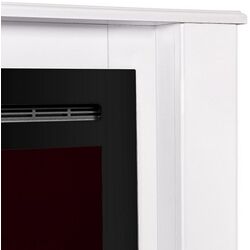 Semineu Bernard cu focar Hermes (White) Thumb