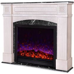 Semineu Josefina cu focar Maximus (White) Thumb