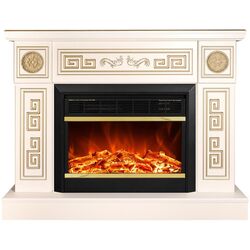 Semineu Latifa cu focar Mars (Ivory) Thumb