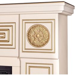 Semineu Latifa cu focar Mars (Ivory) Thumb