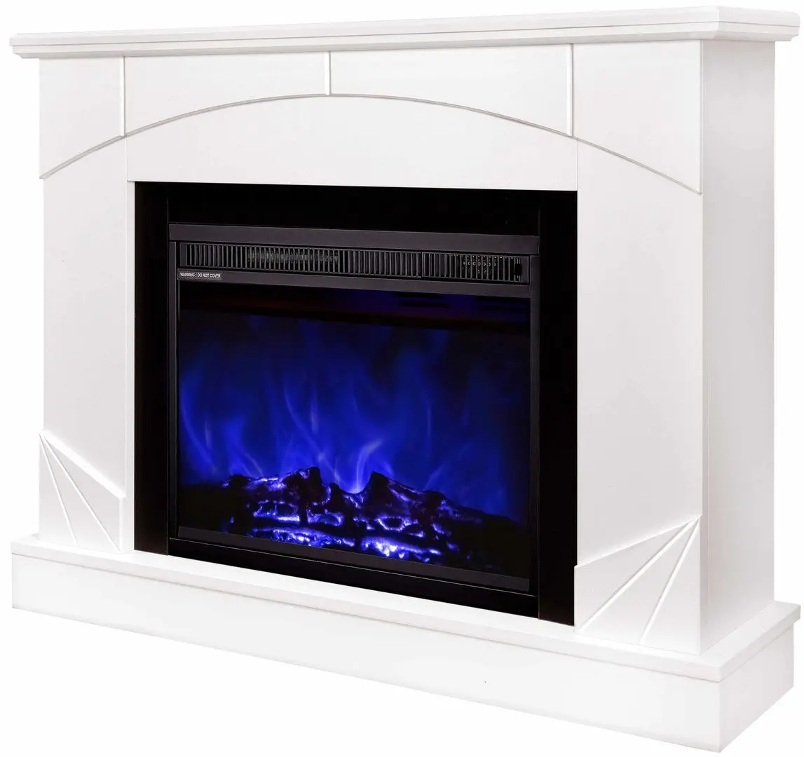 Semineu Madeira cu focar Lorance (White)