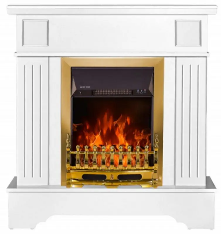 Semineu Marina Extra cu focar Galileo Gold (White)