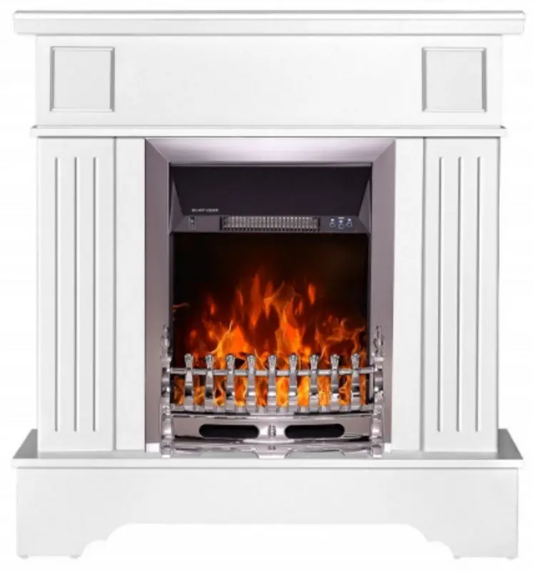 Semineu Marina Extra cu focar Galileo Silver (White)