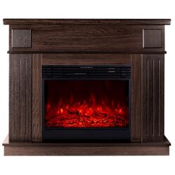 Semineu Marina Prestige cu focar Mirabela (Wenge) Thumb