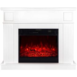 Semineu Marina Prestige cu focar Mirabela (White) Thumb