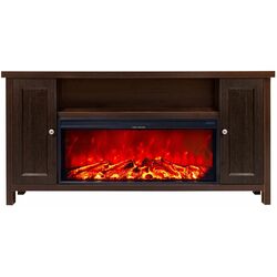 Semineu Mozart cu focar Tasmania (Wenge) Thumb