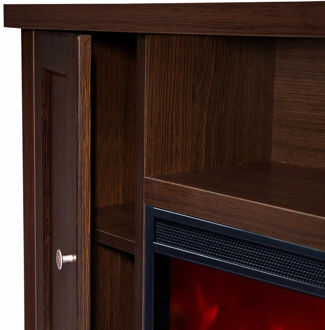 Semineu Mozart cu focar Tasmania (Wenge)