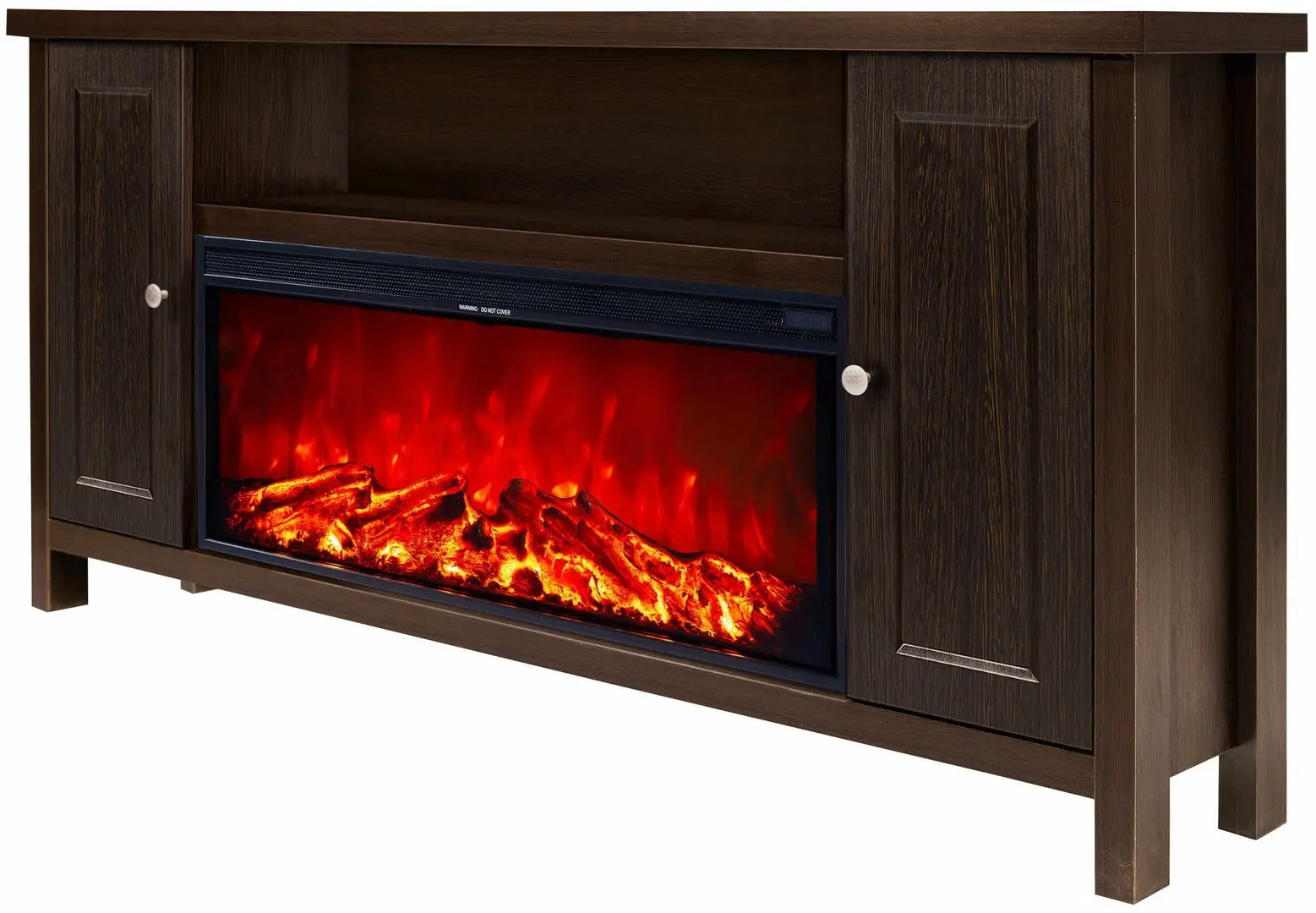 Semineu Mozart cu focar Tasmania (Wenge)