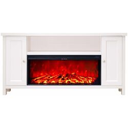 Semineu Mozart cu focar Tasmania (White) Thumb