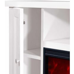 Semineu Mozart cu focar Tasmania (White) Thumb