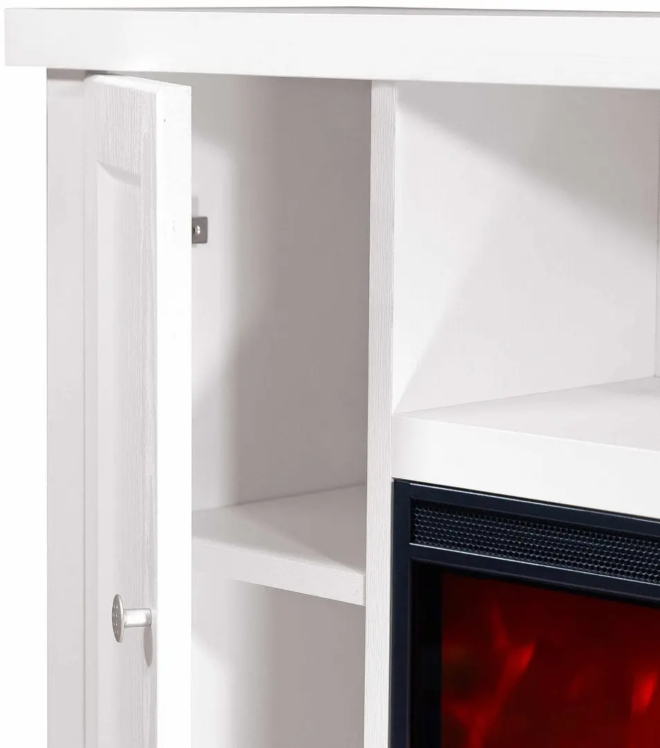 Semineu Mozart cu focar Tasmania (White)