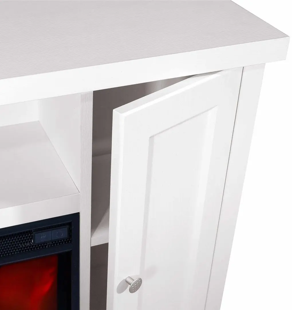 Semineu Mozart cu focar Tasmania (White)