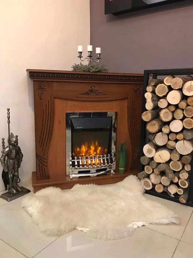 Semineu Neapoli cu focar Galileo Silver (Brown)