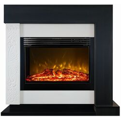 Semineu Neon cu focar Mirabela (Black/White) Thumb