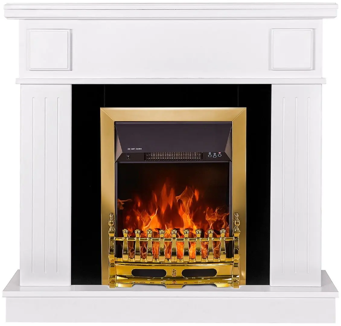 Semineu Oscar cu focar Galileo Gold (White)