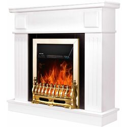 Semineu Oscar cu focar Galileo Gold (White)