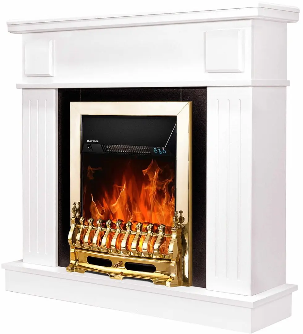 Semineu Oscar cu focar Galileo Gold (White)