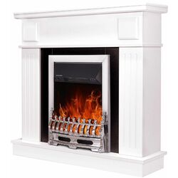 Semineu Oscar cu focar Galileo Silver (White)