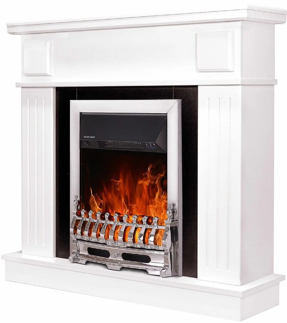 Semineu Oscar cu focar Galileo Silver (White)