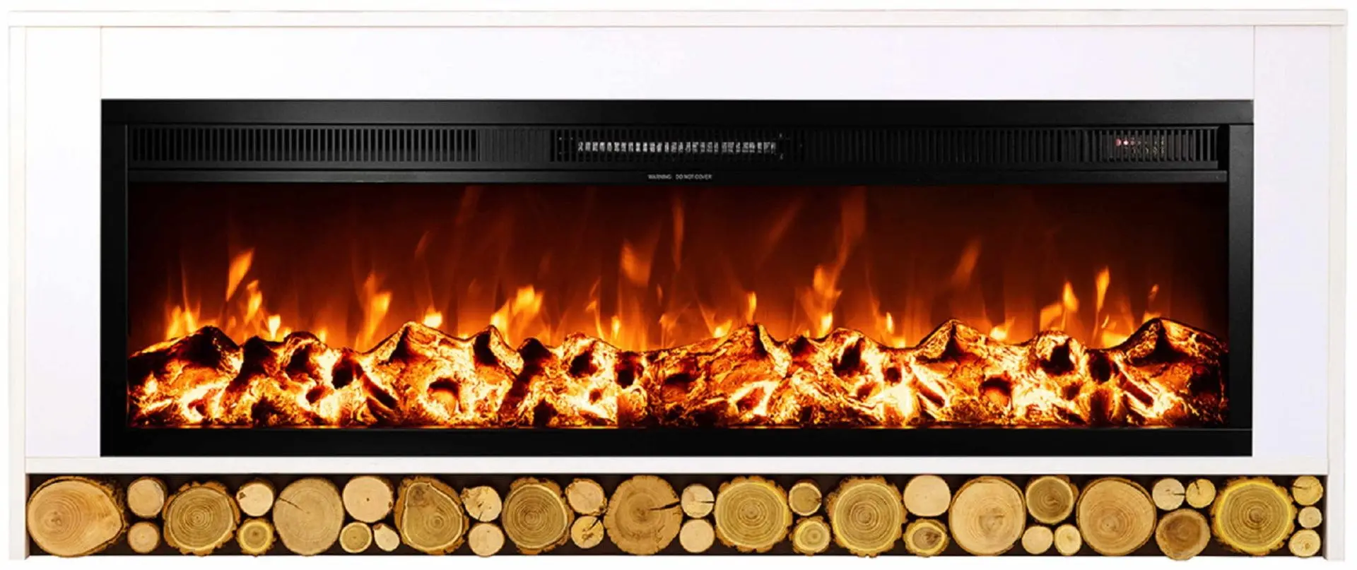 Semineu Rio cu focar Tanzania (White)