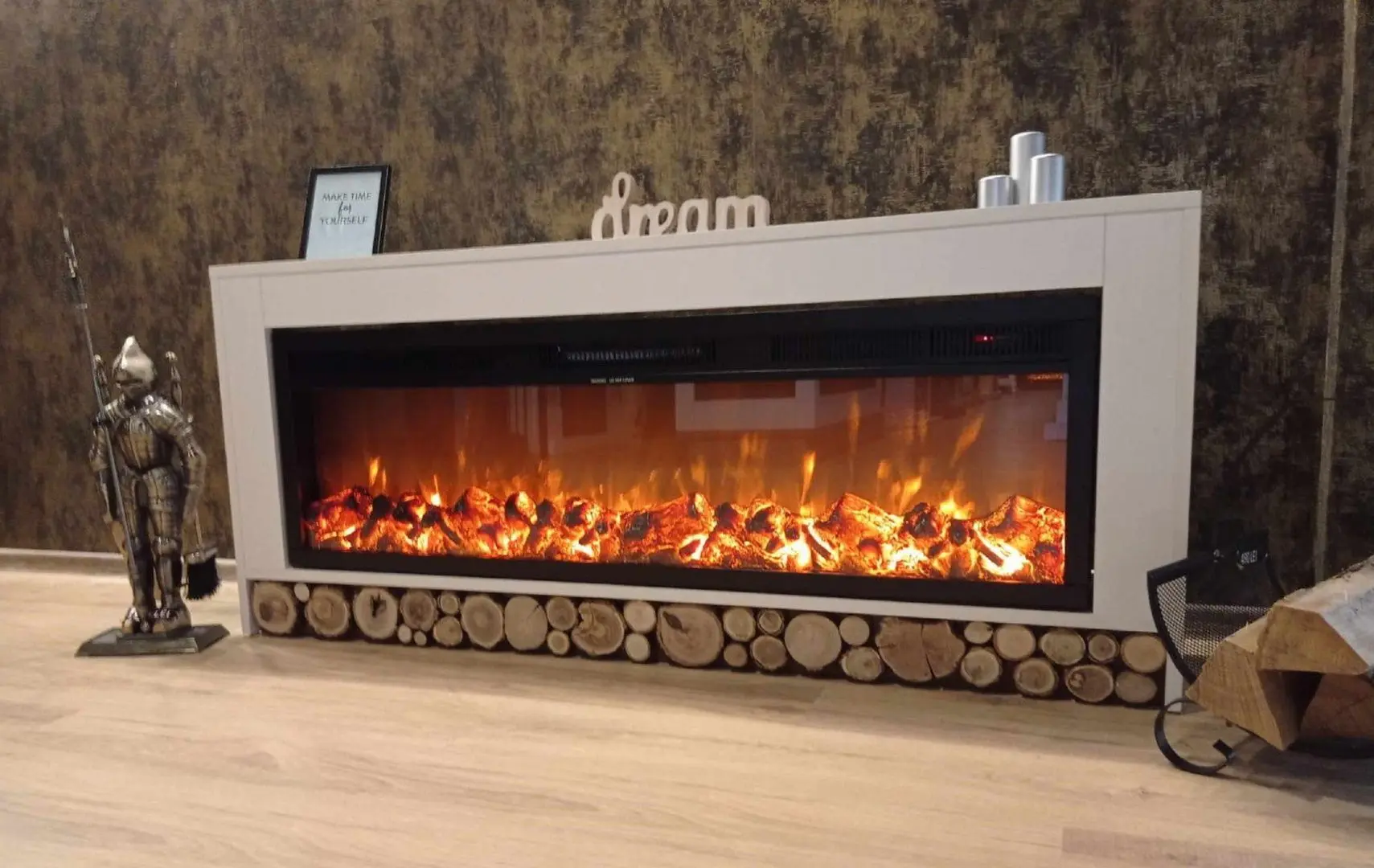 Semineu Rio cu focar Tanzania (White)