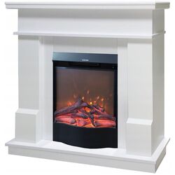 Semineu Rodos cu focar Corsica (White)