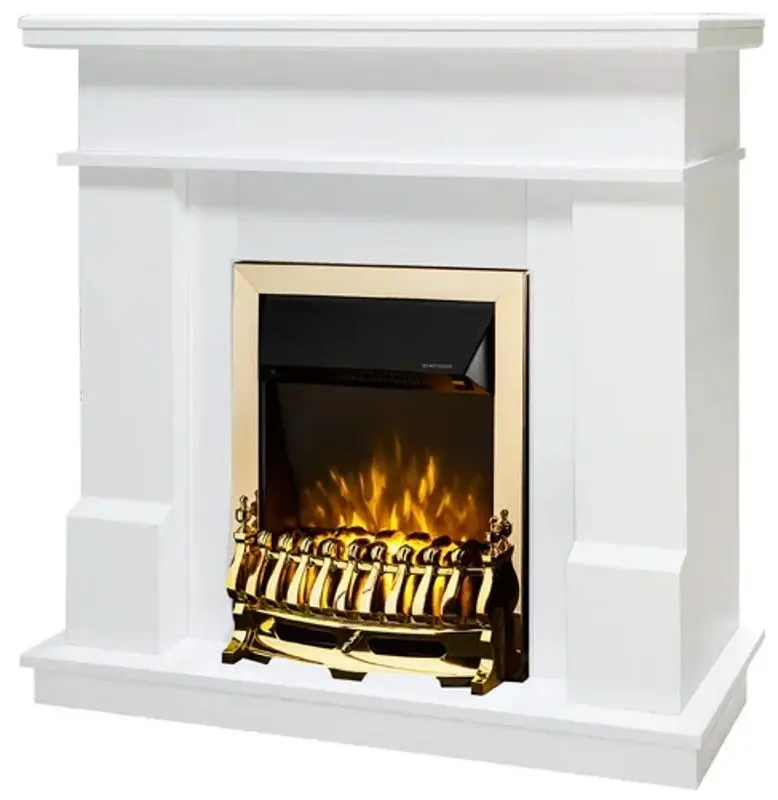 Semineu Rodos cu focar Galileo Gold (White)