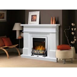 Semineu Rodos cu focar Galileo Silver (White) Thumb