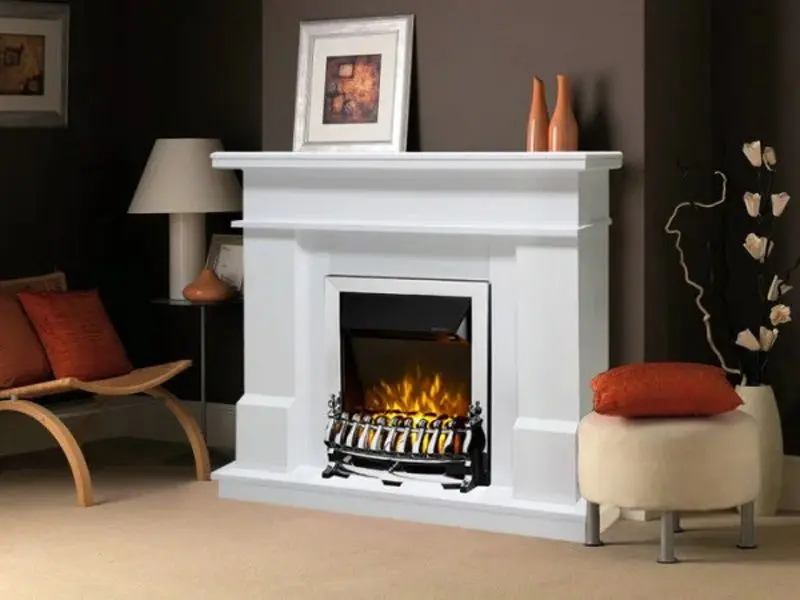 Semineu Rodos cu focar Galileo Silver (White)