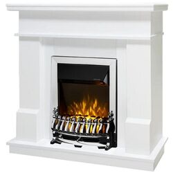 Semineu Rodos cu focar Galileo Silver (White)