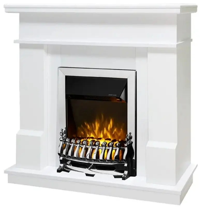 Semineu Rodos cu focar Galileo Silver (White)