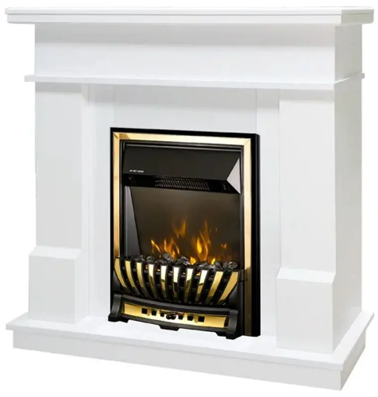 Semineu Rodos cu focar Meridian (White)