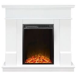 Semineu Rodos cu focar Miriam (White) Thumb