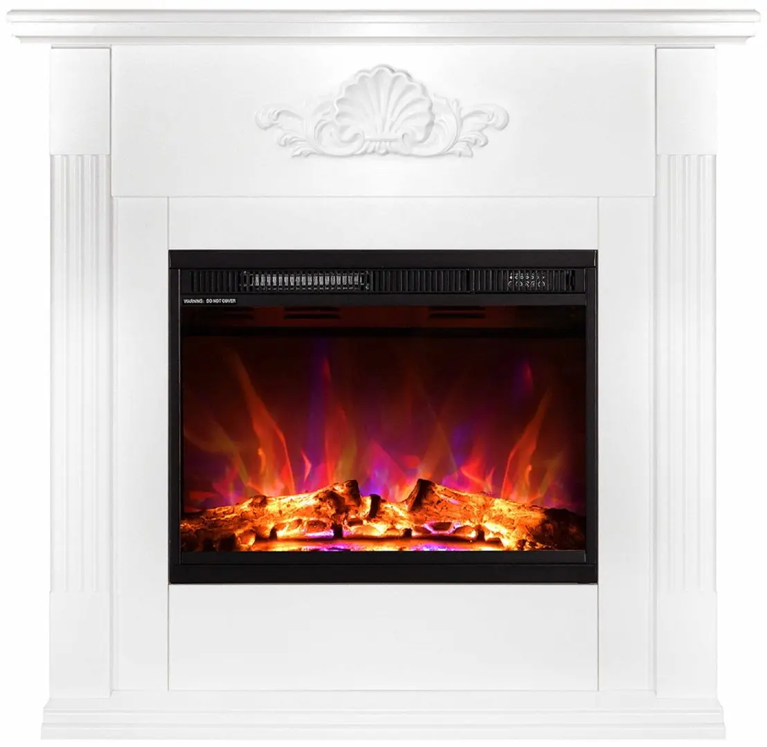 Semineu Sofia cu focar Lorance (White)