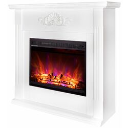 Semineu Sofia cu focar Lorance (White)