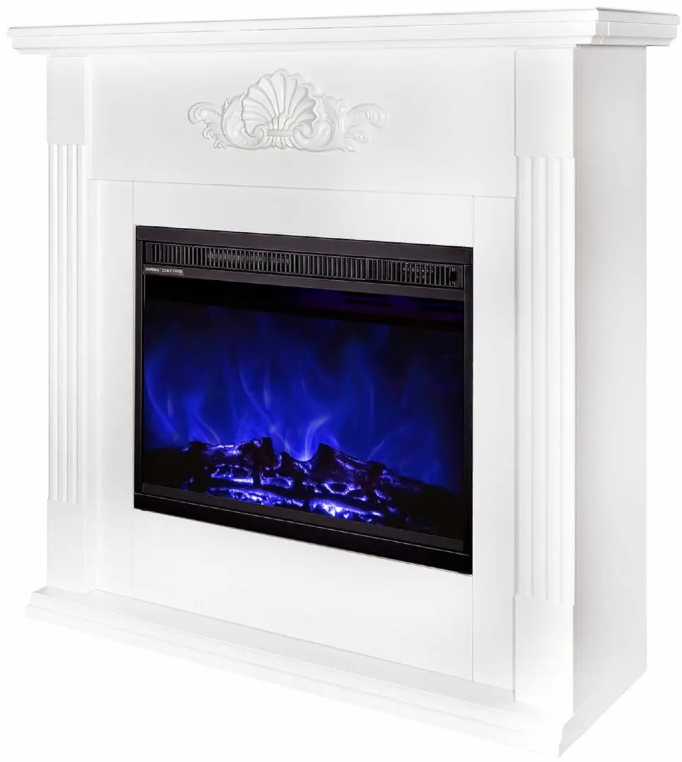 Semineu Sofia cu focar Lorance (White)