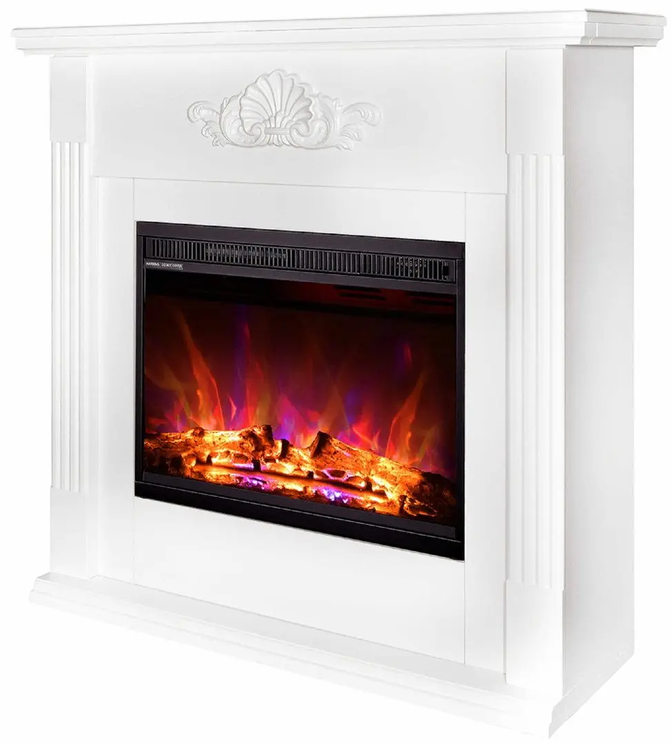 Semineu Sofia cu focar Lorance (White)