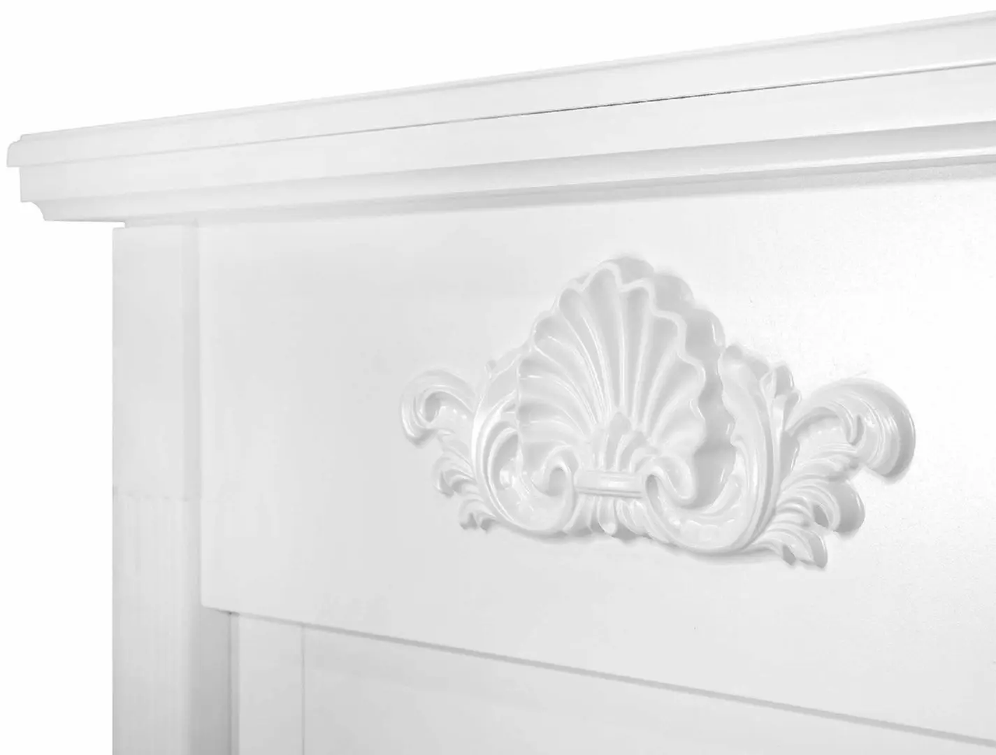 Semineu Sofia cu focar Mars (White)